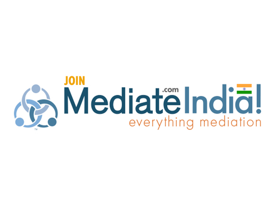 Mediate com Launches MediateIndia