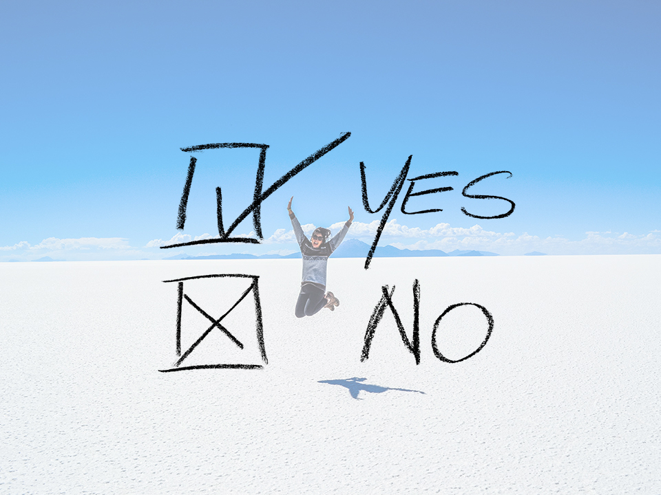 Six Guidelines for Getting to Yes