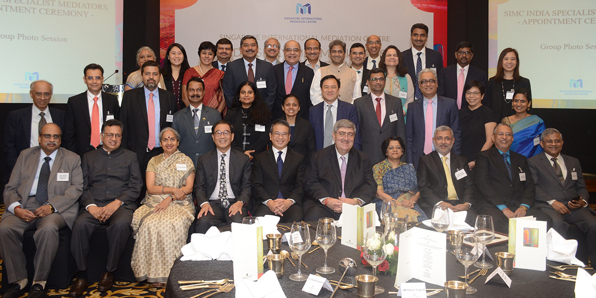 SIMC India Specialist International Mediators Group