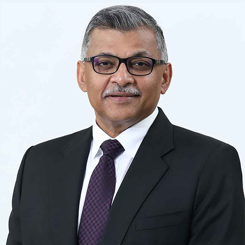 Chief Justice Sundaresh Menon, Chief Justice of Singapore