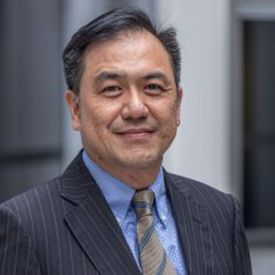 Chuan Wee Meng, CEO Singapore International Mediation Centre (SIMC)