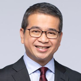 Edwin Tong SC, Minister for Culture, Community and Youth, and Second Minister for Law, Singapore