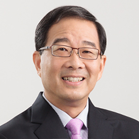 Mr. George Lim SC, Chairman, Singapore International Mediation Centre