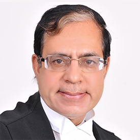 Justice A. K. Sikri, International Judge, Singapore International Commercial Court and former Judge, Supreme Court of India