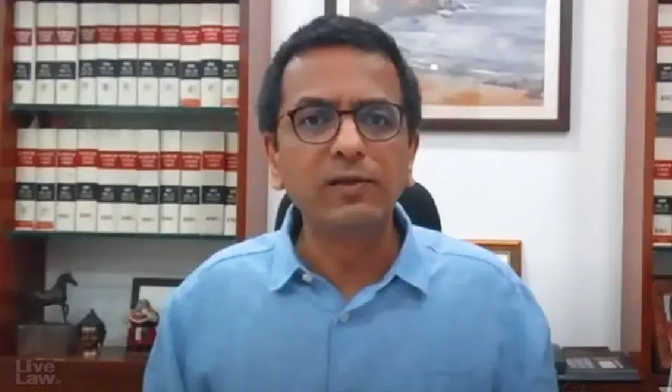 Justice Chandrachud, on Mediation and Social Justice