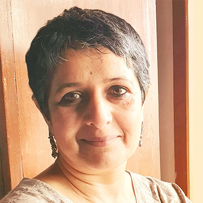 Chitra Narayan