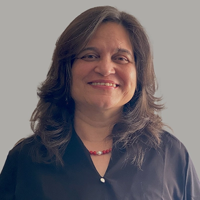 Radhika Shapoorjee, Mediator and Founder, Mediation Mantras