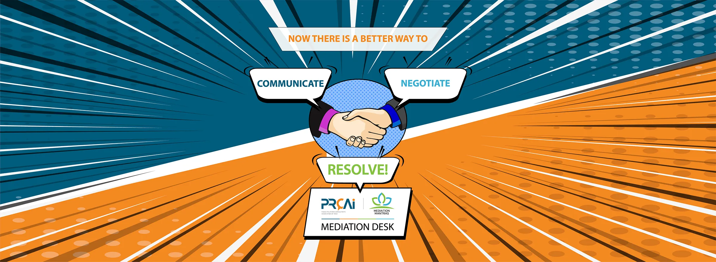 Access the PRCAI Mediation Desk Here