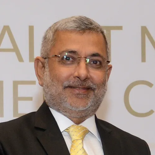 Supreme Court Justice (Retired) Kurian Joseph