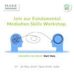 Fundamental Mediation Skills Workshop