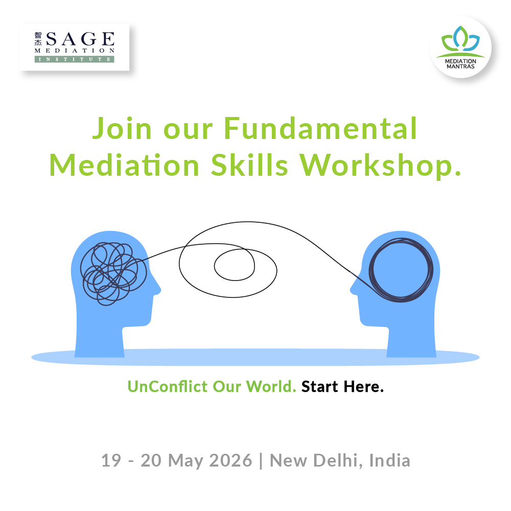 Fundamental Mediation Skills Workshop