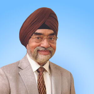 Amarjit Singh Chandhiok - Senior Mediator, and President of Maadhyam